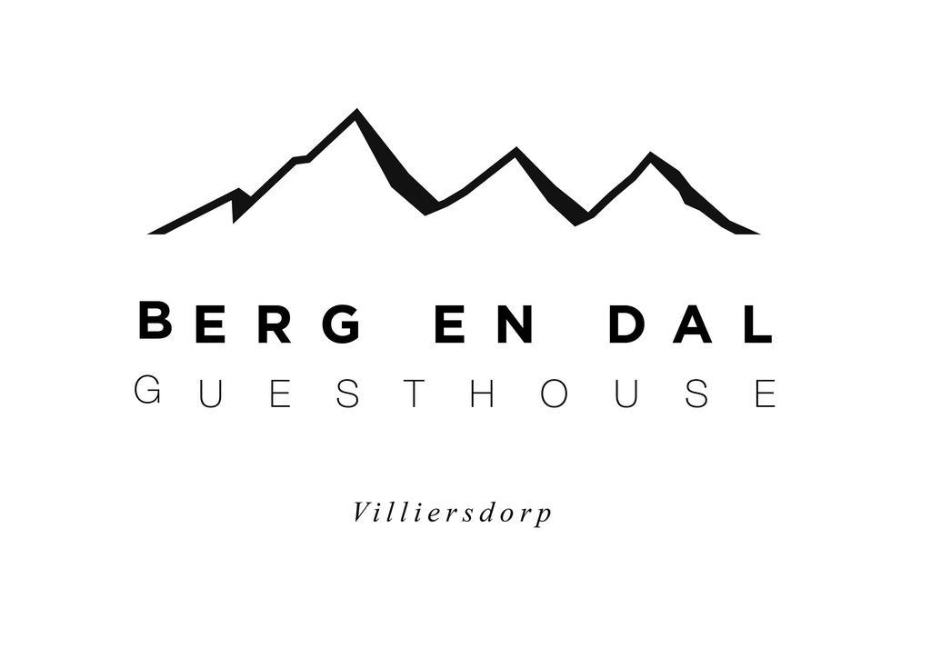 Berg En Dal Guesthouse Villiersdorp Eksteriør billede