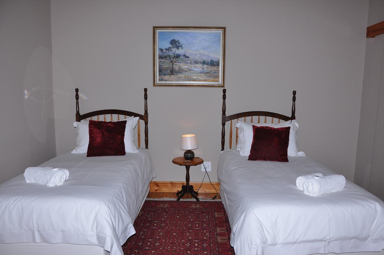 Berg En Dal Guesthouse Villiersdorp Eksteriør billede